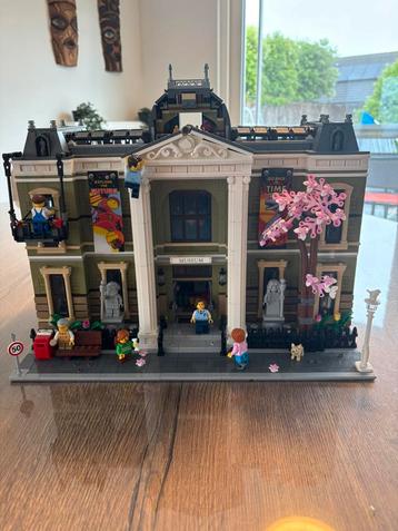Lego natural history museum beschikbaar voor biedingen