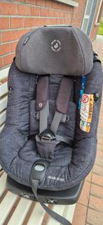 Maxicosi AxissFix Plus met newborn inzetstuk, Kinderen en Baby's, Ophalen, Zo goed als nieuw