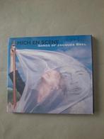 Cd  mich en scene  songs of jacques brel, Ophalen of Verzenden, Zo goed als nieuw