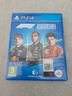 PS4 F1 2021, in goede staat., Enlèvement ou Envoi, Utilisé, Sport, À partir de 3 ans
