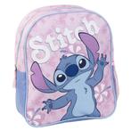 Lilo en Stitch Rugzak - 30 cm - Disney, Handtassen en Accessoires, Tassen | Rugtassen, Disney of Dora, 25 tot 40 cm, Nieuw, Ophalen of Verzenden