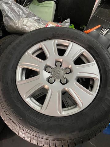 Audi Q3 SUV banden 215/65R16 98 V Goodyear efficientgrip beschikbaar voor biedingen