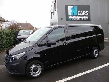 Mercedes-Benz Vito 116cdi, gps, L3,  camera, 3 pl, 2023, beschikbaar voor biedingen