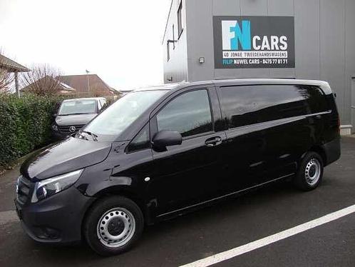 Mercedes-Benz Vito 116cdi, gps, L3,  camera, 3 pl, 2023,, Auto's, Bestelwagens en Lichte vracht, Bedrijf, ABS, Airbags, Airconditioning