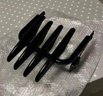 Stealth Lugagerack Black passend op HD touring 09-22 NIEUW!! beschikbaar voor biedingen