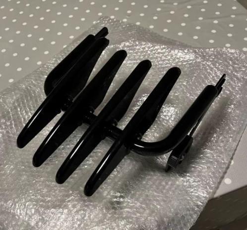 Stealth Lugagerack Black passend op HD touring 09-22 NIEUW!!, Motoren, Onderdelen | Harley-Davidson, Nieuw, Ophalen of Verzenden