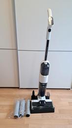 Redkey W12 – 3-in-1 draadloze stofzuiger + dweilfunctie, Ophalen, Zo goed als nieuw, Stofzuiger