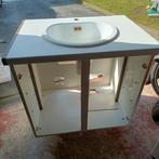 Open lavabo voor garage of buiten hok, Enlèvement