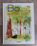Geert De Kockere - Bo en het bos, Livres, Livres pour enfants | 4 ans et plus, Comme neuf, Non-fiction, Garçon ou Fille, 4 ans