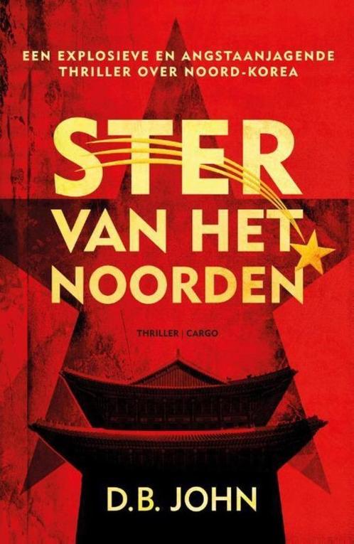 Te Koop Boek STER VAN HET NOORDEN D.B.John, Boeken, Thrillers, Zo goed als nieuw, Europa overig, Ophalen of Verzenden