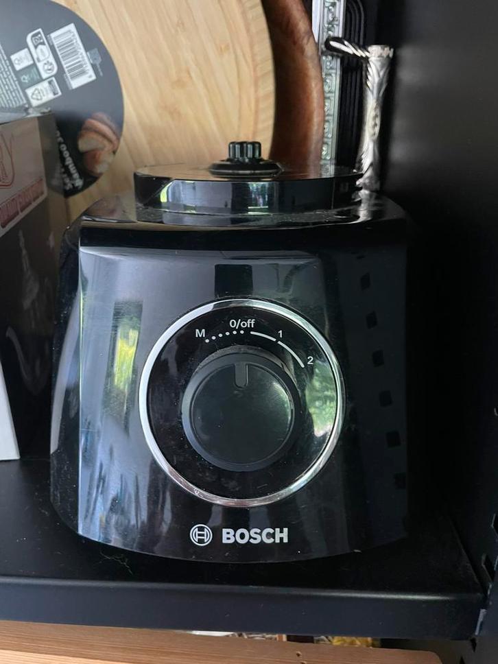 Blender Bosch, Elektronische apparatuur, Blenders, Zo goed als nieuw, Blender, Ophalen