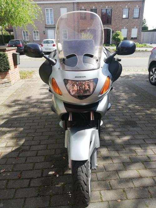 Moto Honda Deauville NT 650 bwj 2003, Motoren, Motoren | Honda, Particulier, Overig, Ophalen