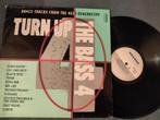 turn up the bass 4 (2lp arcade, technotronic, scott, fpi pro, Enlèvement ou Envoi