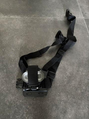 Borstharnas voor smartphone beschikbaar voor biedingen