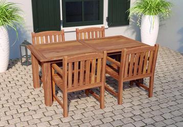 Tuindeco Teak Tuintafel beschikbaar voor biedingen