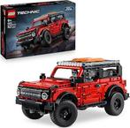LEGO Technic | SUV Ford Bronco | LIVRAISON GRATUITE, Neuf, -, Ensemble complet, LEGO