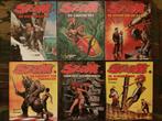 Storm en Trigië strips, Boeken, Ophalen of Verzenden, Gelezen