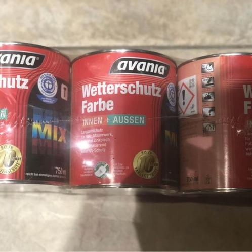 Kleurloze lakbeschermende lak ALL ondersteunt q, Doe-het-zelf en Bouw, Verf, Beits en Lak, Nieuw, Lak, Wit, Ophalen of Verzenden