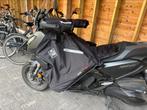 Beenkleed ADV 350, Ophalen