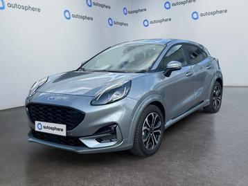 Ford Puma ST-Line*Automatique*FaibleKms!*Carplay  beschikbaar voor biedingen