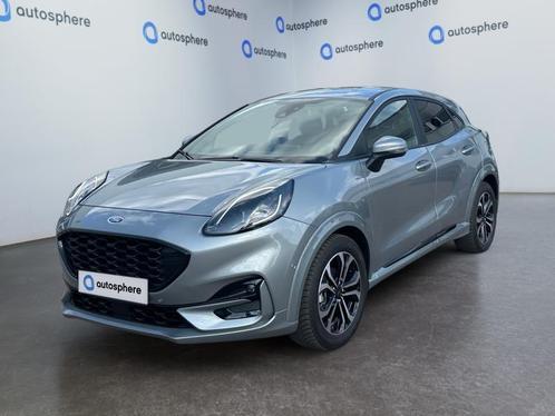 Ford Puma ST-Line*Automatique*FaibleKms!*Carplay, Auto's, Ford, Bedrijf, Puma, Boordcomputer, Climate control, Dodehoekdetectie