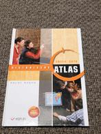 Historische atlas editie 2019 (secundair onderwijs) nieuw!, Boeken, Schoolboeken, Ophalen, ASO, Geschiedenis, Zo goed als nieuw