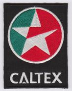 Caltex stoffen opstrijk patch embleem #3