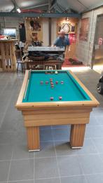 Biljart, Ophalen, Gebruikt, Biljarttafel