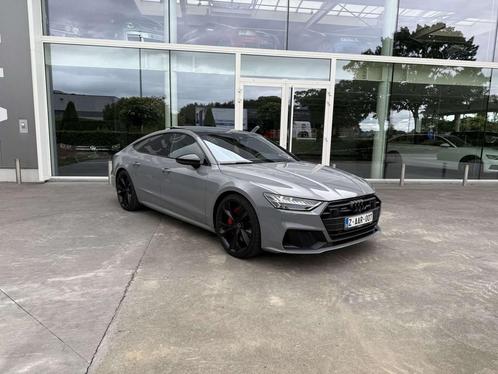 Audi A7 A7 55 TFSI QUATTRO NARDO GRIJS FULL FULL EXCLUSIVE, Auto's, Audi, Particulier, Te koop, A7, 360° camera, 4x4, ABS, Achteruitrijcamera