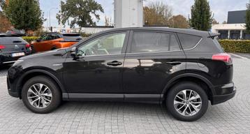 Toyota Rav4 Hybride   #automaat met GARANTIE  beschikbaar voor biedingen