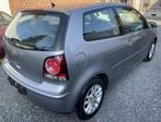VOLKSWAGEN POLO 09/2008 1.2 ESS  OK LEZ, Auto's, Voorwielaandrijving, Stof, Bedrijf, 3 cilinders