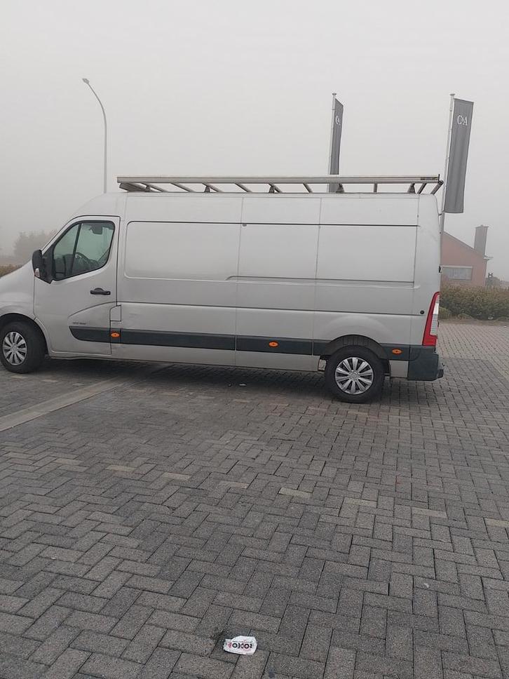 Louez une fourgonnette, Bricolage & Construction, Échafaudages, Enlèvement ou Envoi