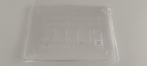 transparante cover voor Apple macbook air m2 15 inch (nieuw), Computers en Software, Laptophoezen, Nieuw, 15 inch, Ophalen