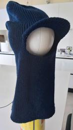Blauwe bivakmuts, Kleding | Heren, Mutsen, Sjaals en Handschoenen, Ophalen of Verzenden, Zo goed als nieuw