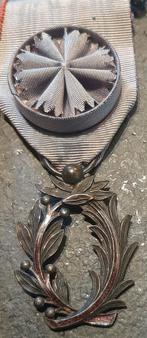 ww1 medaille officier, Verzamelen, Ophalen of Verzenden