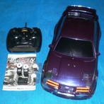 Vintage Kyosho Ford Cosworth RS500 #3178 uit 1991 + zender, Gebruikt, Verzenden