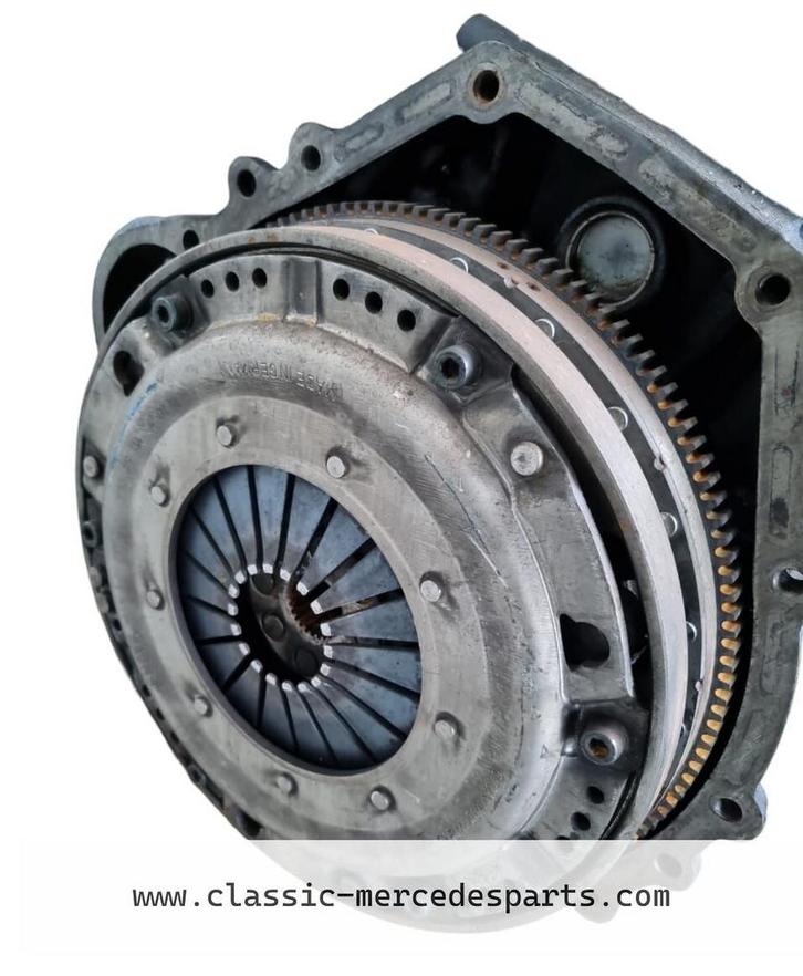 Dubbelmassa vliegwiel voor Mercedes handgeschakelde om605 11, Autos : Pièces & Accessoires, Moteurs & Accessoires, Utilisé, Enlèvement ou Envoi