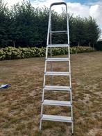 trapladder 7 spurten, Doe-het-zelf en Bouw, Ophalen, Gebruikt