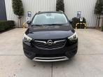 Opel Crossland x 1.2 esse  2019 58000k à partir du 1er propr, Caméra de recul, Achat, Euro 6, Entreprise