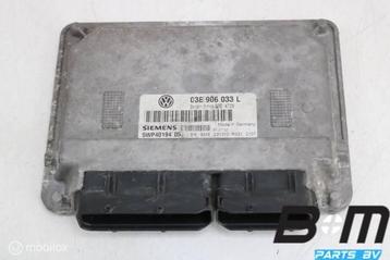 Motorregelapparaat VW Polo 9N 03E906033L