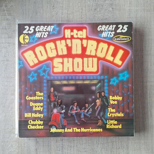 LP vinyle Rock'n'Roll Show, CD & DVD, Vinyles | Compilations, Utilisé, Dance, Enlèvement ou Envoi