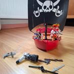 Playmobil pirate 5298, Kinderen en Baby's, Speelgoed | Playmobil, Ophalen of Verzenden, Zo goed als nieuw