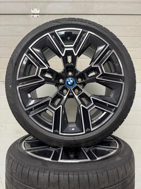 DEMO 20’’ BWM 5 SERIE I5 5 SERIE G60 G61 VELGEN ZOMERBANDEN, Auto-onderdelen, Banden en Velgen, Banden en Velgen, Zomerbanden