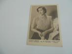 kaart met gratis patroon, Verzamelen, Ophalen of Verzenden, 1940 tot 1960, Ongelopen, Klederdracht