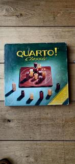 Quarto! - Weer een spel van nonkel Marcel., Ophalen of Verzenden, Zo goed als nieuw