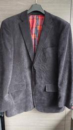 Blazer zwart fluweel, Kleding | Heren, Ophalen of Verzenden, Maat 56/58 (XL), Zwart