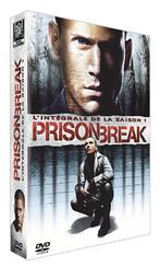 Prison break saison 1, Cd's en Dvd's, Dvd's | Tv en Series, Gebruikt, Alle leeftijden, Boxset, Ophalen of Verzenden