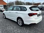 Fiat Tipo 1.4i Lounge Business * 12 m garantie *, Auto's, Voorwielaandrijving, 4 cilinders, 95 pk, Wit