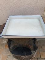 Emaille schaal, Antiek en Kunst, Ophalen