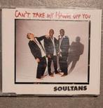 Soultans Can't take my hands off you maxi single, CD & DVD, CD Singles, Utilisé, Enlèvement ou Envoi